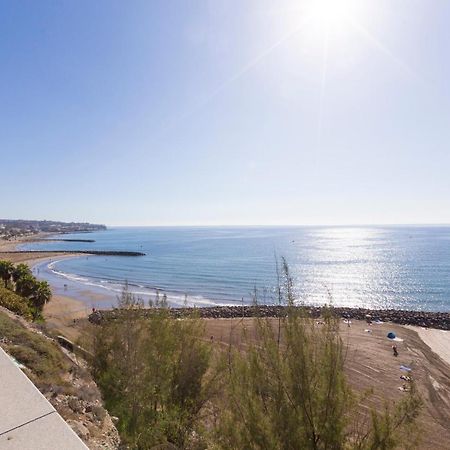 Apartamento Jumilla Vista Mar 22 Playa del Ingles  Luaran gambar