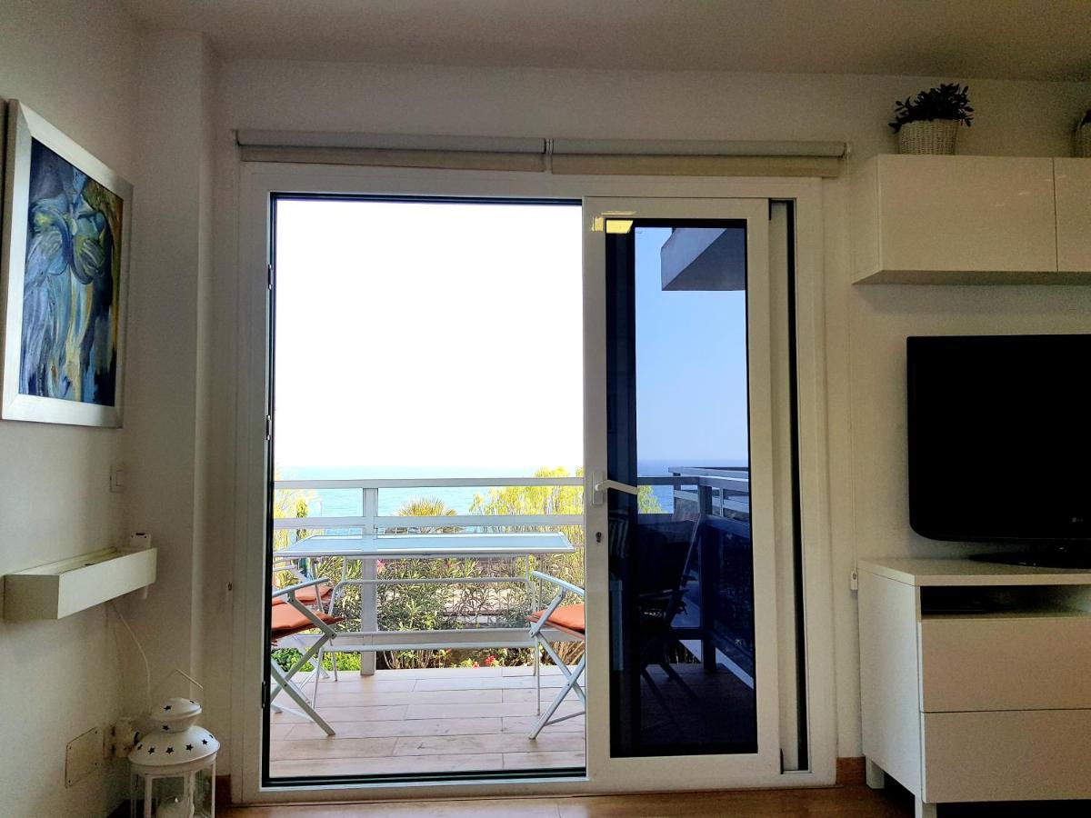 Apartamento Jumilla Vista Mar 22 Playa del Ingles  Luaran gambar