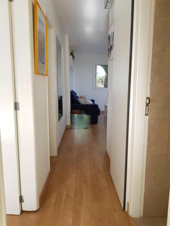 Apartamento Jumilla Vista Mar 22 Playa del Ingles  Luaran gambar
