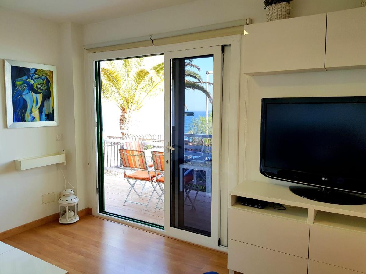 Apartamento Jumilla Vista Mar 22 Playa del Ingles  Luaran gambar