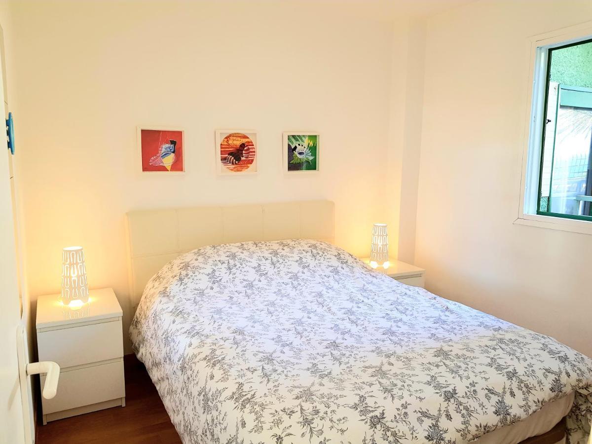 Apartamento Jumilla Vista Mar 22 Playa del Ingles  Luaran gambar